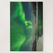 Dancing Aurora Legpuzzel (Verticaal)