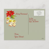 Dancing Baby Angels  Briefkaart (Achterkant)