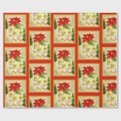 Dancing Baby Angels Cadeaupapier (Vlak)