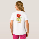 Dancing Baby Angels T-shirt (Achterkant volledig)