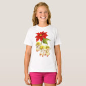 Dancing Baby Angels T-shirt (Voorkant volledig)
