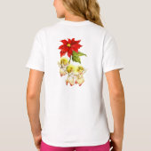 Dancing Baby Angels T-shirt (Achterkant)