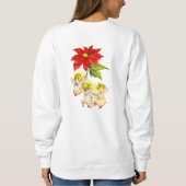 Dancing Baby Angels Trui (Achterkant)