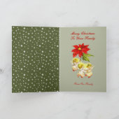 Dancing Baby Angels Wenskaart Feestdagen Kaart (Binnen)