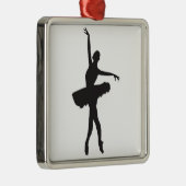 DANCING BALLERINA CHRISTMAS ORNAMENT (Rechts)
