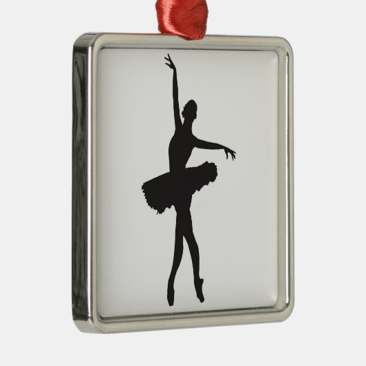 DANCING BALLERINA CHRISTMAS ORNAMENT (Rechts)