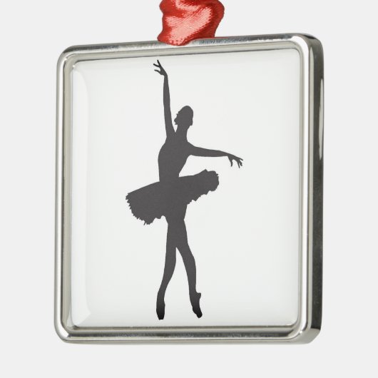 DANCING BALLERINA CHRISTMAS ORNAMENT (Links)
