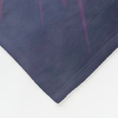 Dancing Ballerina Fleece Deken (Hoek)