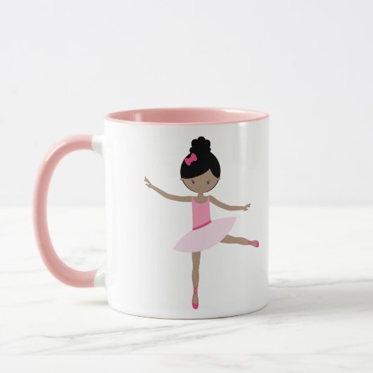 DANCING BALLERINA MOK (Links)
