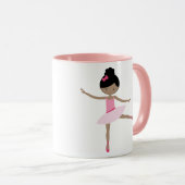 DANCING BALLERINA MOK (Voorkant rechts)