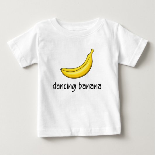Dancing Banana (Voorkant)