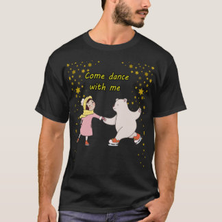 Dancing Beer T-shirt