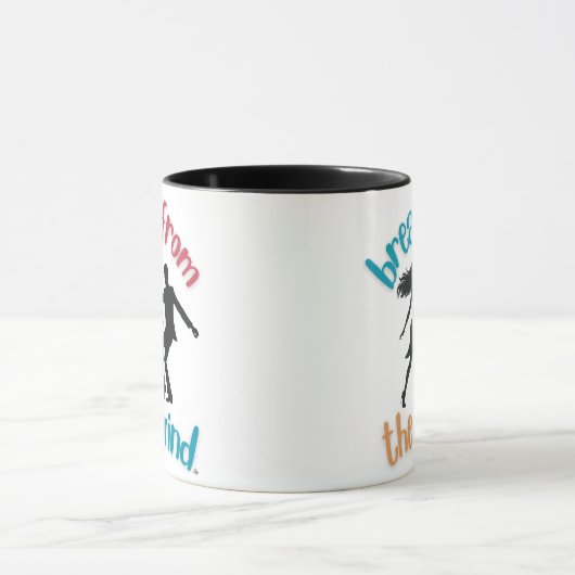 Dancing BFTG Coffee Mok (Midden)