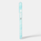 Dancing Blue Raven Case-Mate iPhone Case (Achterkant / Links)