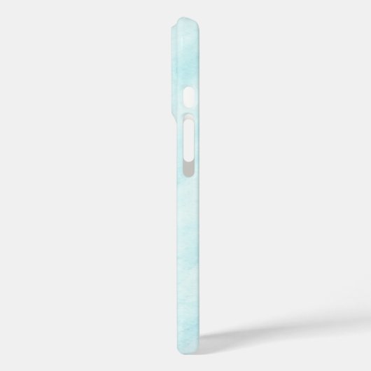 Dancing Blue Raven Case-Mate iPhone Case (Achterkant / Links)