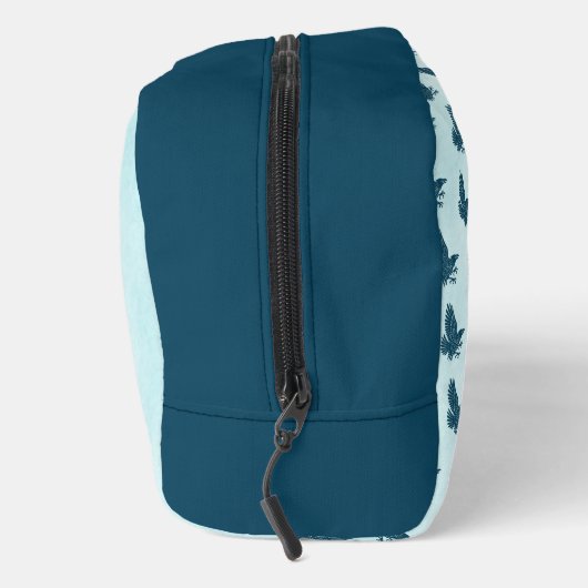 Dancing Blue Raven Toilettasje (Rechts)