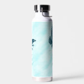 Dancing Blue Raven Waterfles (Links)