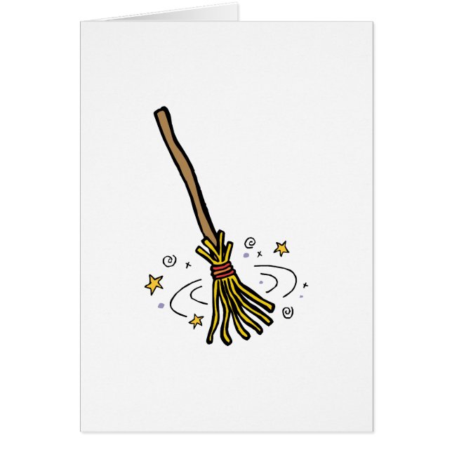 Dancing Broom (Voorkant)