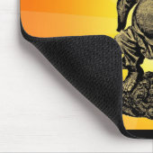 Dancing Buddha Mousepad Muismat (Hoek)