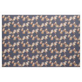 Dancing Bulldogs Stof (Fat Quarter)