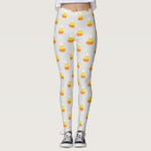 Dancing Candy Corns Leggings (Voorkant)