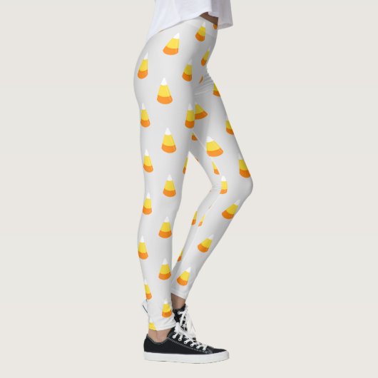 Dancing Candy Corns Leggings (Rechts)