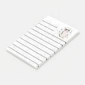 "Dancing Cat" Post-it Post-it® Notes (Schuin)