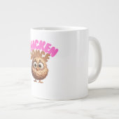 Dancing Chicken Specialty Mok (Voorkant rechts)