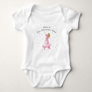 Dancing Clara Romper