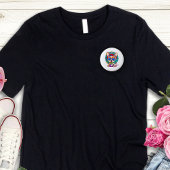 Dancing Corgi Kawaii Cute Ronde Button 3,2 Cm