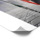 DANCING COUPLE UMBRELLA POSTER (Hoek)