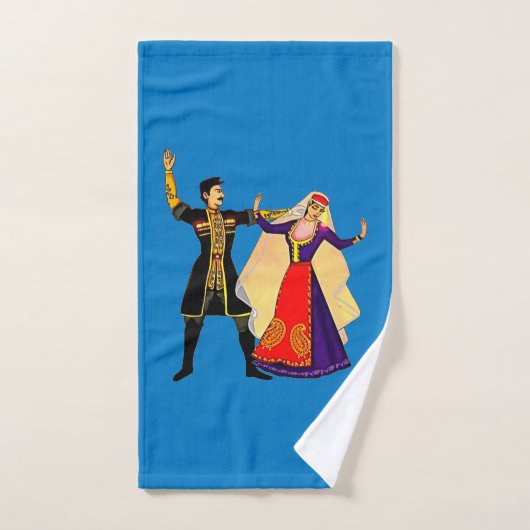 Dancing Couples Handdoeken (Handdoek)
