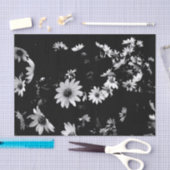 'Dancing Daisies' Tissue Paper Tissuepapier (Craft)