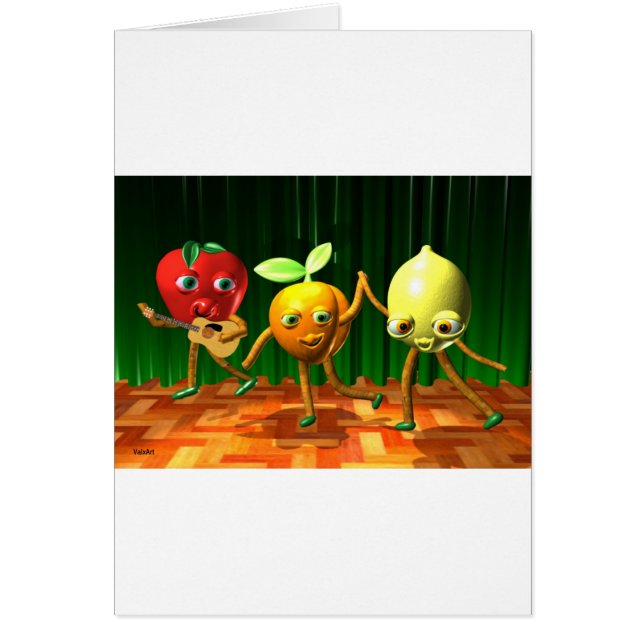 Dancing Delights Lemonade Serenade (Voorkant)