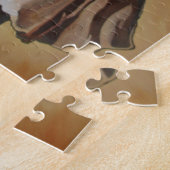 Dancing Dervish Ottoman Dynasty Art Legpuzzel (Zijkant)