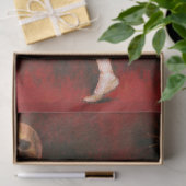 Dancing Devil Tissue Paper Tissuepapier (Geschenk)