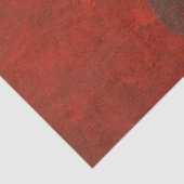 Dancing Devilish Pixie Tissue Paper Tissuepapier (Detail)