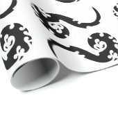 Dancing Dragon Cadeaupapier (Rol Hoek)