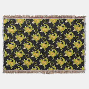 Dancing Dragon Deken