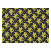 Dancing Dragon Tafelkleed (Voorkant (Horizontaal))