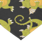 Dancing Dragon Tafelkleed (Gekanteld)