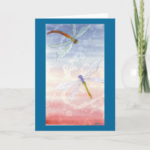 "Dancing Dragons" kaart