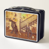 Dancing El Choclo a.k.a. El Tomboy (Voorkant)