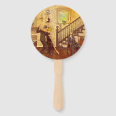 Dancing El Choclo a.k.a. The Tomboy Handwaaier (Achterkant)