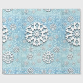 "Dancing Faerie Flakes"-verpakkingspapier Cadeaupapier (Vlak)