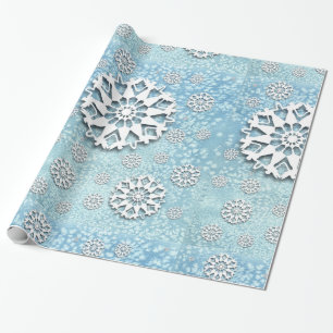 "Dancing Faerie Flakes"-verpakkingspapier Cadeaupapier