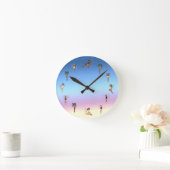 Dancing Fairies Ronde Klok (Huis)