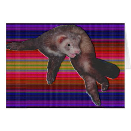 Dancing Ferret Kaart