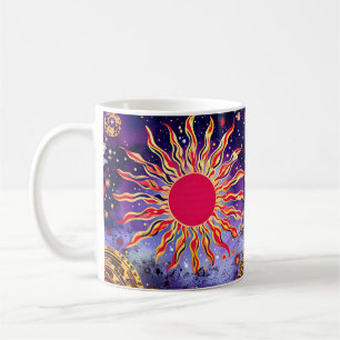 Dancing Fire of the Cosmos beroemd gemaakt door Th Koffiemok