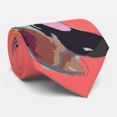 DANCING "FLAMENCO FLAMINGO"-STROPDAS STROPDAS (Opgerold)